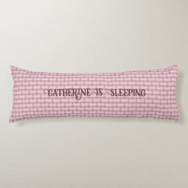 Abstracte botervliegen lichaamskussen