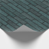 Abstracte bouwstenen voor sierdoeleinden d cadeaupapier (Hoek)