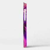 Abstracte brekingsweergave van glas Case-Mate iPhone case (Achterkant / Links)