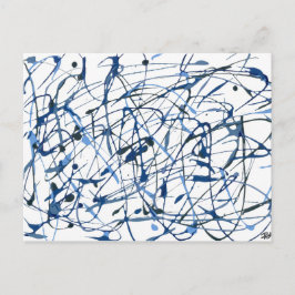 Abstracte Briefkaarten
