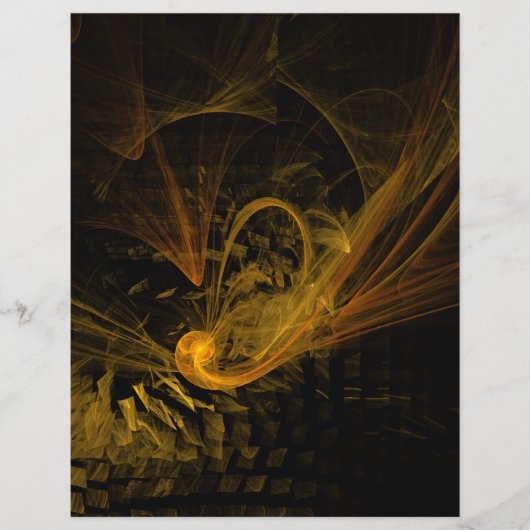 Abstracte brochure voor breekpunten (Voorkant)