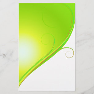 Abstracte brochures
