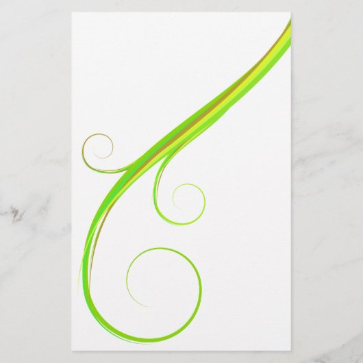 Abstracte brochures (Achterkant)