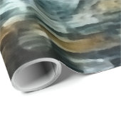 Abstracte brug over Manhattan Cadeaupapier (Rol Hoek)