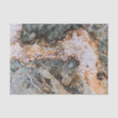 Abstracte bruine witte grungy steen textuur tissuepapier (Voorkant)