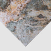 Abstracte bruine witte grungy steen textuur tissuepapier (Detail)