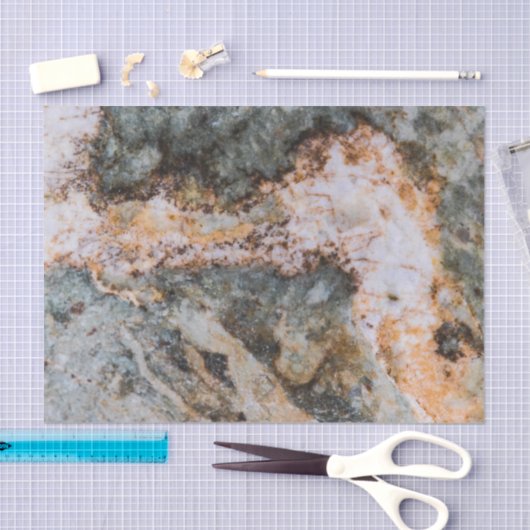 Abstracte bruine witte grungy steen textuur tissuepapier (Craft)