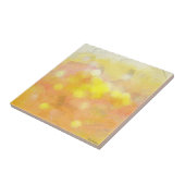 Abstracte Bubble Ceramische Tegel Tegeltje (Zijkant)