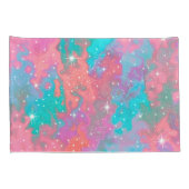 Abstracte buitenruimteillustratie | Kussensloop (Achterkant-Rechts)