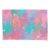 Abstracte buitenruimteillustratie | Kussensloop (Voorkant-Links)