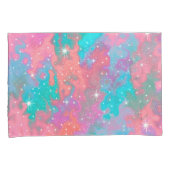 Abstracte buitenruimteillustratie | Kussensloop (Voorkant-Rechts)