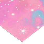 Abstracte buitenruimteillustratie | Tafelkleed (Gekanteld)