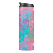 Abstracte buitenruimteillustratie | Thermosbeker (Geroteerd rechts)