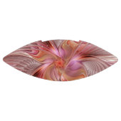 Abstracte Butterfly Colorful Fantasy Fractal Art American Football (Paneel)