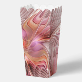 Abstracte Butterfly Colorful Fantasy Fractal Art Bedankdoosjes