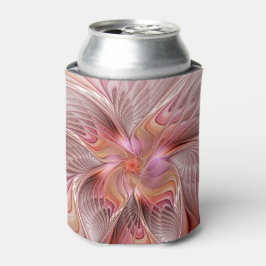 Abstracte Butterfly Colorful Fantasy Fractal Art Blikjeskoeler