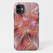 Abstracte Butterfly Colorful Fantasy Fractal Art