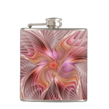 Abstracte Butterfly Colorful Fantasy Fractal Art