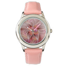 Abstracte Butterfly Colorful Fantasy Fractal Art