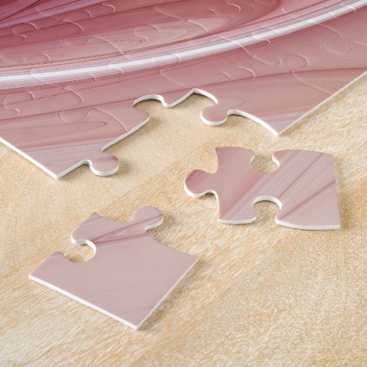 Abstracte Butterfly Colorful Fantasy Fractal Art Legpuzzel (Zijkant)