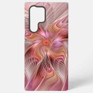 Abstracte Butterfly Colorful Fantasy Fractal Art Samsung Galaxy Hoesje