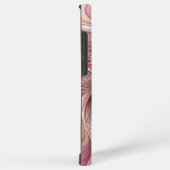 Abstracte Butterfly Colorful Fantasy Fractal Art Samsung Galaxy Hoesje (Rechterkant)