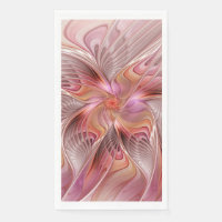 Abstracte Butterfly Colorful Fantasy Fractal Art