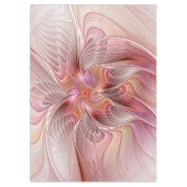 Abstracte Butterfly Colorful Fantasy Fractal Art Tafelkleed (Voorkant)