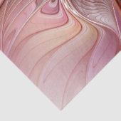 Abstracte Butterfly Colorful Fantasy Fractal Art Tissuepapier (Detail)