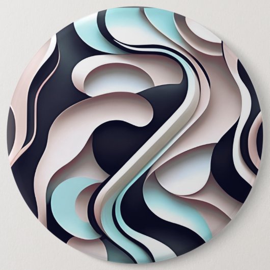 Abstracte Button (Voorkant)