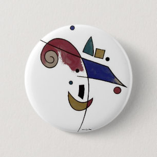Abstracte Button Venedig