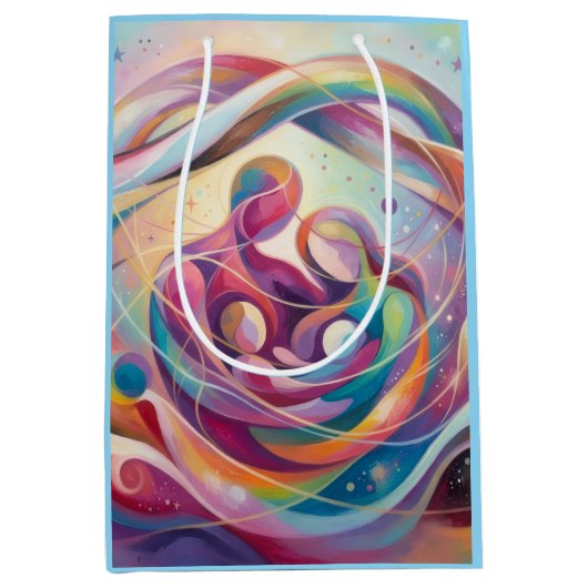 Abstracte cadeautas (Voorkant)