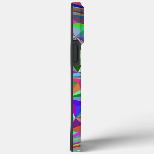 Abstracte caleidoscoop Case-Mate iPhone case (Achterkant / Rechts)