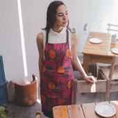 Abstracte Camo Schort