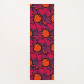 Abstracte Camo Yogamat (Voorkant)