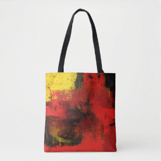 abstracte Canvas tas 1965