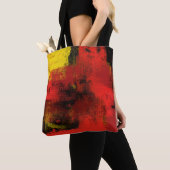 abstracte Canvas tas 1965 (Dichtbij)