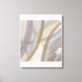 Abstracte Canvas Wandkunst Afdruk (Voorkant)