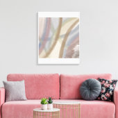 Abstracte Canvas Wandkunst Afdruk (Insitu (Woonkamer))
