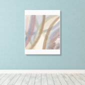 Abstracte Canvas Wandkunst Afdruk (Insitu (Houten vloer))