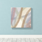 Abstracte Canvas Wandkunst Afdruk (Insitu (Houten vloer))