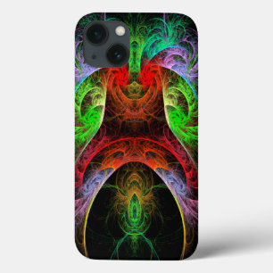 Abstracte carnaval Case-Mate iPhone case