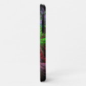 Abstracte carnaval Case-Mate iPhone case (Achterkant/links)