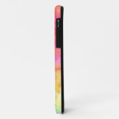 Abstracte chakra van een vrouw Case-Mate iPhone case (Achterkant/links)