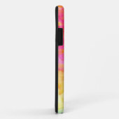 Abstracte chakra van een vrouw Case-Mate iPhone case (Achterkant/rechts)