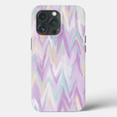 Abstracte Chevrons Case-Mate iPhone Case (Achterkant)