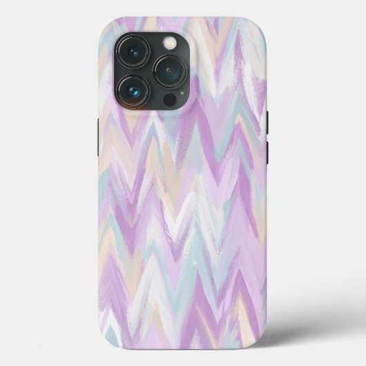 Abstracte Chevrons Case-Mate iPhone Case (Achterkant)