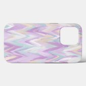 Abstracte Chevrons Case-Mate iPhone Case (Achterkant (horizontaal))