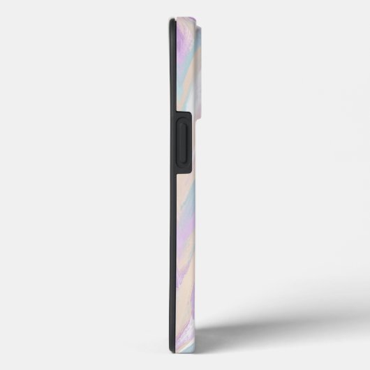Abstracte Chevrons Case-Mate iPhone Case (Achterkant / Rechts)