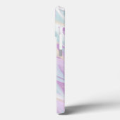 Abstracte chevrons Case-Mate iPhone case (Achterkant / Links)